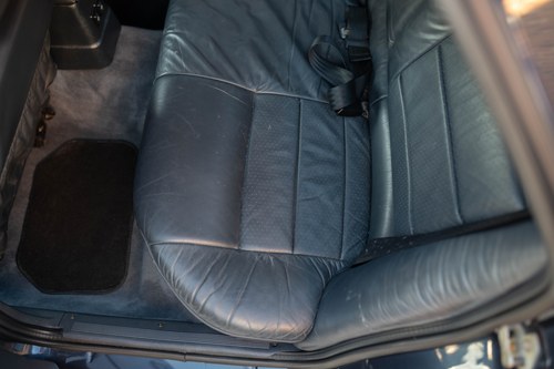 1992 Ford Sierra Sapphire RS Cosworth 4x4 In vendita (immagine 49 di 251)