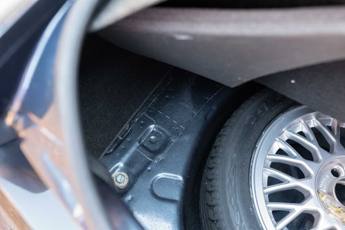 1992 Ford Sierra Sapphire RS Cosworth 4x4 In vendita (immagine 139 di 251)