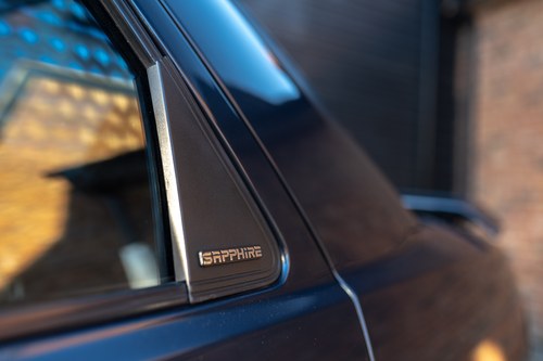 1992 Ford Sierra Sapphire RS Cosworth 4x4 In vendita (immagine 153 di 251)