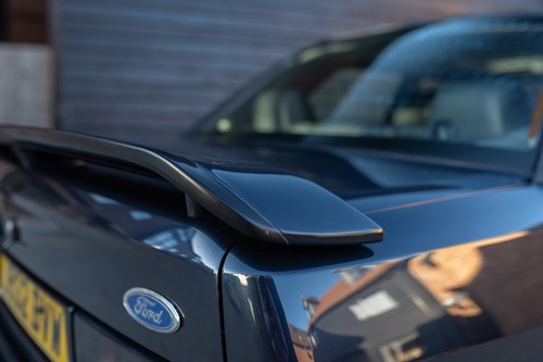 1992 Ford Sierra Sapphire RS Cosworth 4x4 In vendita (immagine 174 di 251)