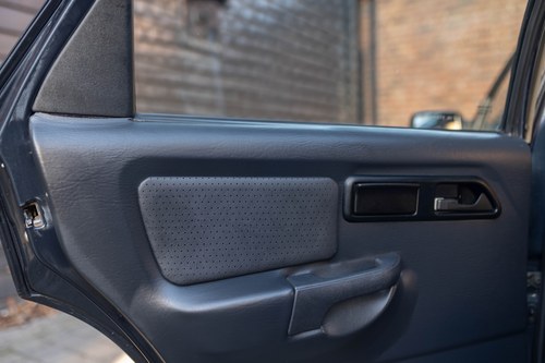 1992 Ford Sierra Sapphire RS Cosworth 4x4 In vendita (immagine 122 di 251)