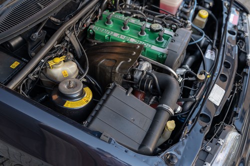 1992 Ford Sierra Sapphire RS Cosworth 4x4 In vendita (immagine 203 di 251)