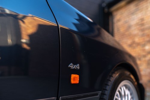 1992 Ford Sierra Sapphire RS Cosworth 4x4 In vendita (immagine 179 di 251)