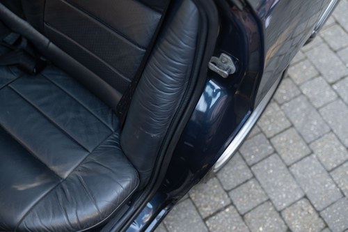 1992 Ford Sierra Sapphire RS Cosworth 4x4 In vendita (immagine 129 di 251)