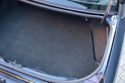 1992 Ford Sierra Sapphire RS Cosworth 4x4 In vendita (immagine 133 di 251)