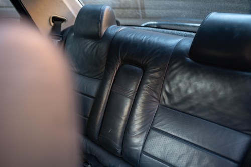 1992 Ford Sierra Sapphire RS Cosworth 4x4 In vendita (immagine 51 di 251)