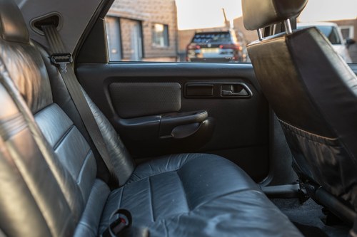 1992 Ford Sierra Sapphire RS Cosworth 4x4 In vendita (immagine 93 di 251)