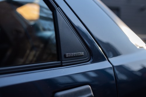 1992 Ford Sierra Sapphire RS Cosworth 4x4 In vendita (immagine 180 di 251)