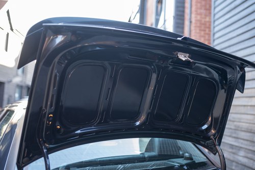 1992 Ford Sierra Sapphire RS Cosworth 4x4 In vendita (immagine 131 di 251)