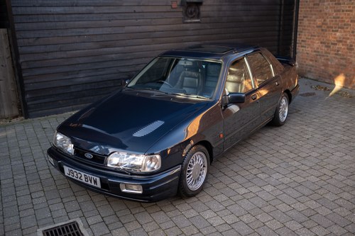 1992 Ford Sierra Sapphire RS Cosworth 4x4 In vendita (immagine 15 di 251)