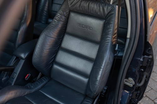 1992 Ford Sierra Sapphire RS Cosworth 4x4 In vendita (immagine 44 di 251)