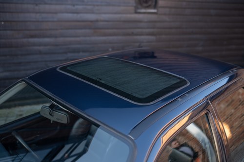 1992 Ford Sierra Sapphire RS Cosworth 4x4 In vendita (immagine 151 di 251)