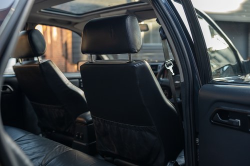 1992 Ford Sierra Sapphire RS Cosworth 4x4 In vendita (immagine 92 di 251)