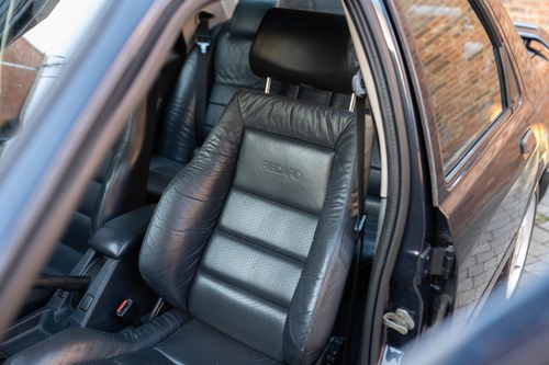 1992 Ford Sierra Sapphire RS Cosworth 4x4 In vendita (immagine 43 di 251)