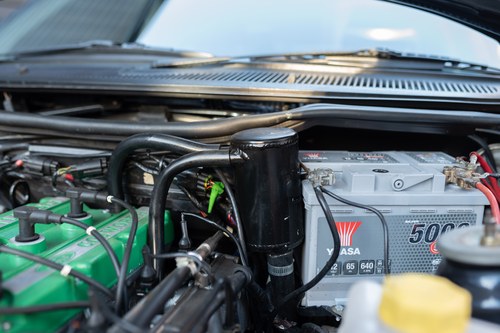 1992 Ford Sierra Sapphire RS Cosworth 4x4 In vendita (immagine 213 di 251)