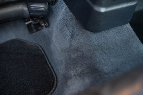 1992 Ford Sierra Sapphire RS Cosworth 4x4 In vendita (immagine 98 di 251)