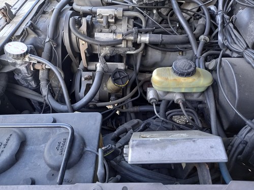 1989 Ford Bronco II Eddie Bauer Edition In vendita (immagine 70 di 78)