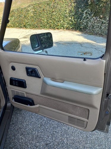 1989 Ford Bronco II Eddie Bauer Edition In vendita (immagine 33 di 78)