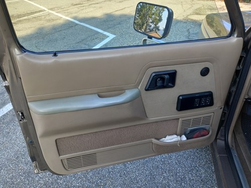 1989 Ford Bronco II Eddie Bauer Edition In vendita (immagine 24 di 78)