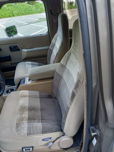 1989 Ford Bronco II Eddie Bauer Edition In vendita (immagine 37 di 78)