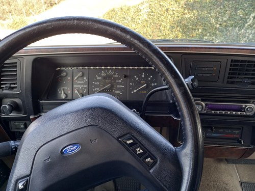 1989 Ford Bronco II Eddie Bauer Edition In vendita (immagine 22 di 78)