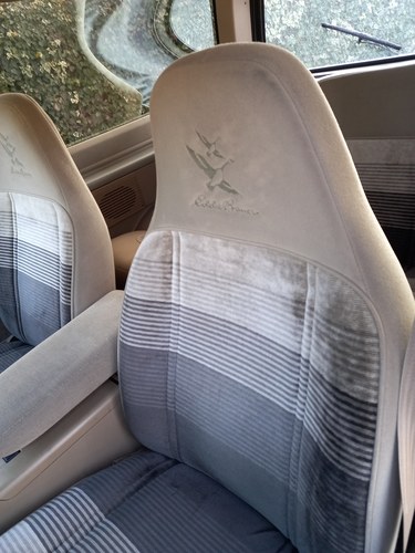 1989 Ford Bronco II Eddie Bauer Edition In vendita (immagine 25 di 78)