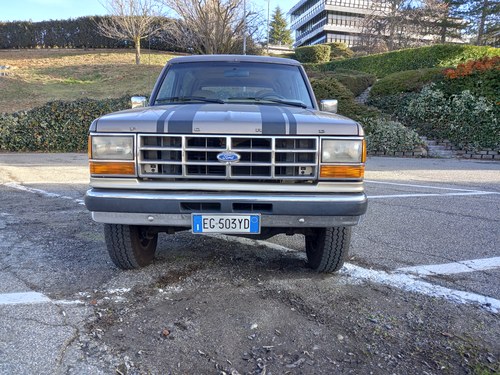 1989 Ford Bronco II Eddie Bauer Edition In vendita (immagine 12 di 78)