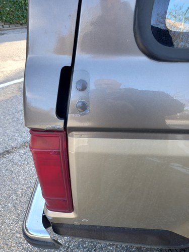 1989 Ford Bronco II Eddie Bauer Edition In vendita (immagine 53 di 78)