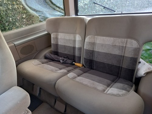 1989 Ford Bronco II Eddie Bauer Edition In vendita (immagine 26 di 78)