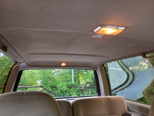 1989 Ford Bronco II Eddie Bauer Edition In vendita (immagine 42 di 78)