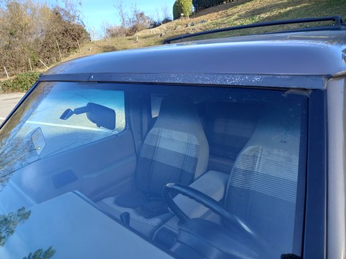 1989 Ford Bronco II Eddie Bauer Edition In vendita (immagine 60 di 78)