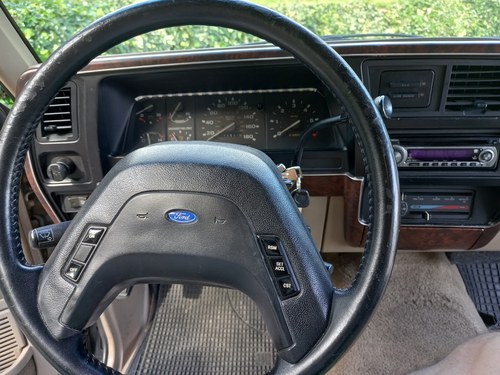 1989 Ford Bronco II Eddie Bauer Edition In vendita (immagine 44 di 78)
