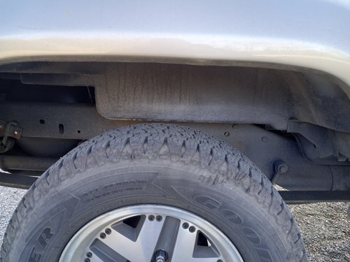 1989 Ford Bronco II Eddie Bauer Edition In vendita (immagine 58 di 78)