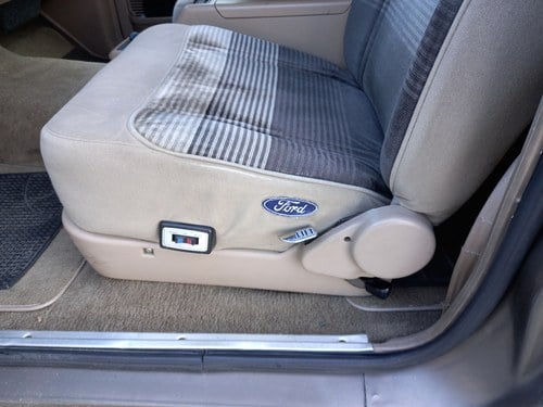 1989 Ford Bronco II Eddie Bauer Edition In vendita (immagine 30 di 78)