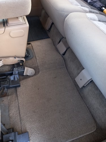 1989 Ford Bronco II Eddie Bauer Edition In vendita (immagine 35 di 78)