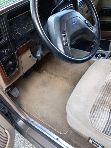 1989 Ford Bronco II Eddie Bauer Edition In vendita (immagine 38 di 78)