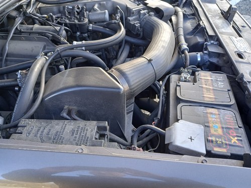 1989 Ford Bronco II Eddie Bauer Edition In vendita (immagine 71 di 78)