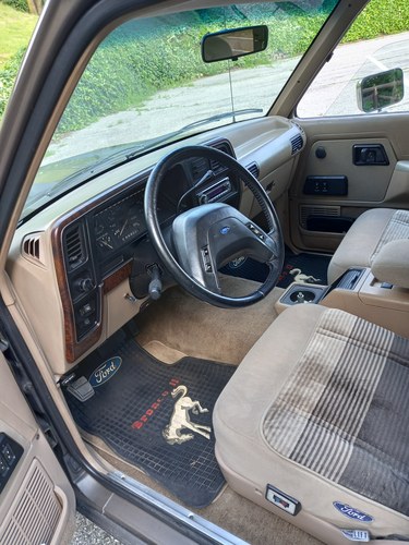 1989 Ford Bronco II Eddie Bauer Edition In vendita (immagine 36 di 78)