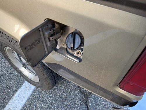 1989 Ford Bronco II Eddie Bauer Edition In vendita (immagine 59 di 78)