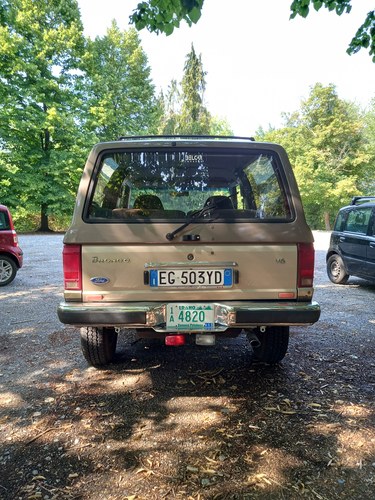 1989 Ford Bronco II Eddie Bauer Edition In vendita (immagine 6 di 78)