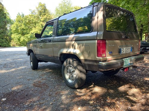 1989 Ford Bronco II Eddie Bauer Edition In vendita (immagine 7 di 78)