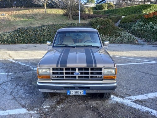 1989 Ford Bronco II Eddie Bauer Edition In vendita (immagine 3 di 78)