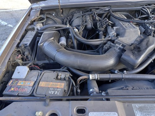 1989 Ford Bronco II Eddie Bauer Edition In vendita (immagine 67 di 78)