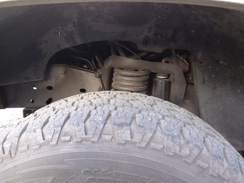 1989 Ford Bronco II Eddie Bauer Edition In vendita (immagine 55 di 78)