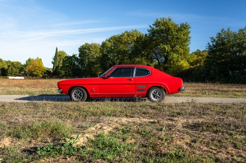 1970 Ford Capri MkI 1700 GT V4 In vendita (immagine 2 di 130)