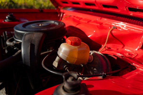 1970 Ford Capri MkI 1700 GT V4 In vendita (immagine 117 di 130)