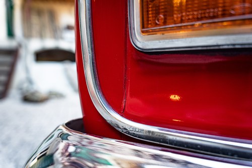 1970 Ford Capri MkI 1700 GT V4 In vendita (immagine 74 di 130)