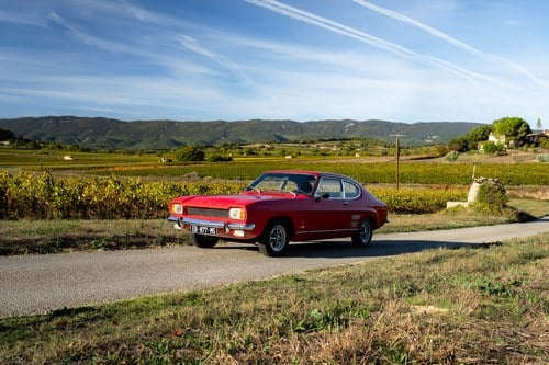 1970 Ford Capri MkI 1700 GT V4 In vendita (immagine 1 di 130)