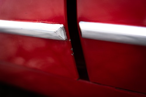 1970 Ford Capri MkI 1700 GT V4 In vendita (immagine 71 di 130)