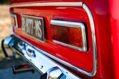 1970 Ford Capri MkI 1700 GT V4 In vendita (immagine 106 di 130)